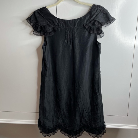 Juicy Couture Black Lacey Dress - Picture 6 of 9